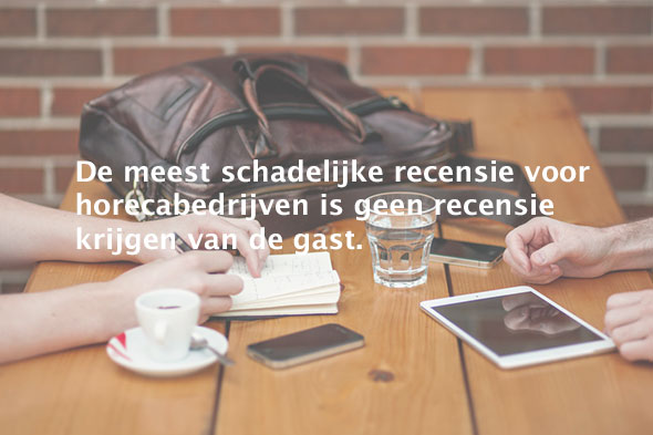 Recensie-gast-online-offline-horeca